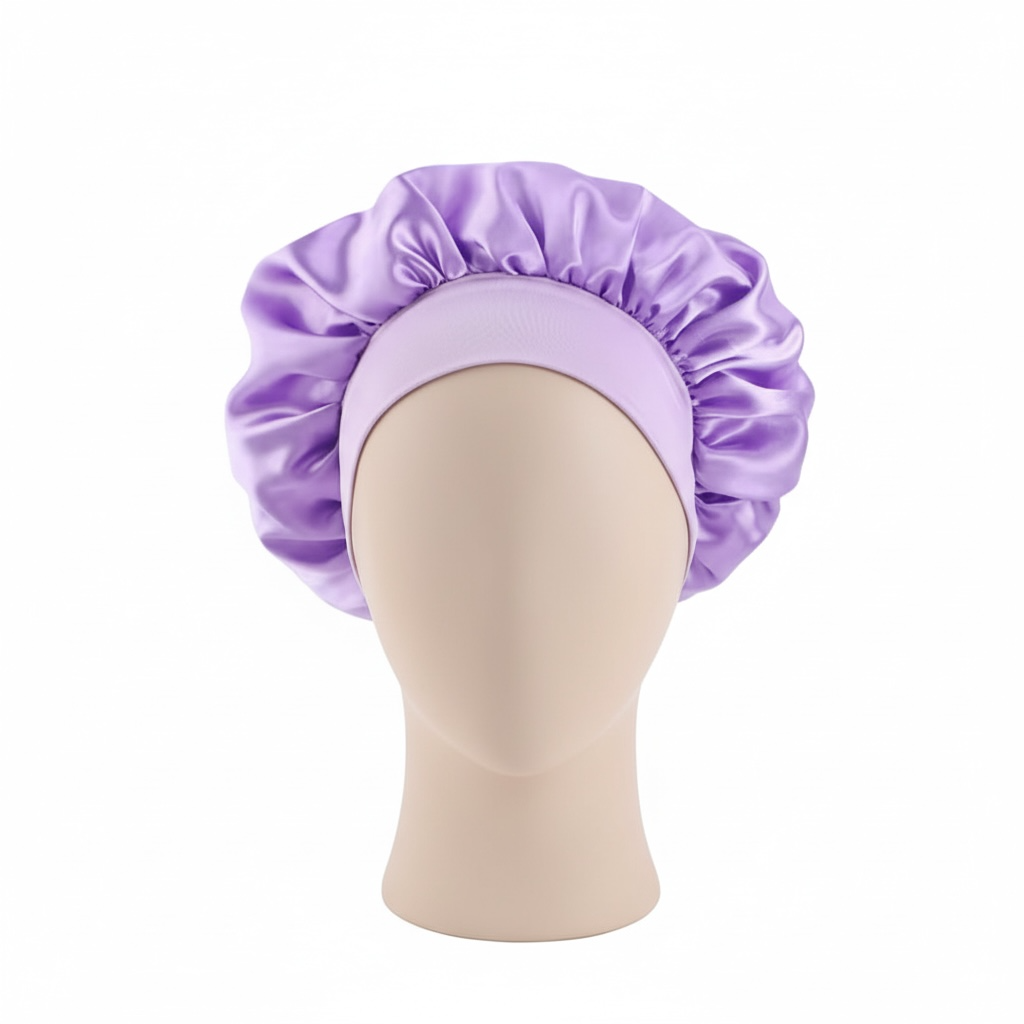 Le rituel de nuit satiné