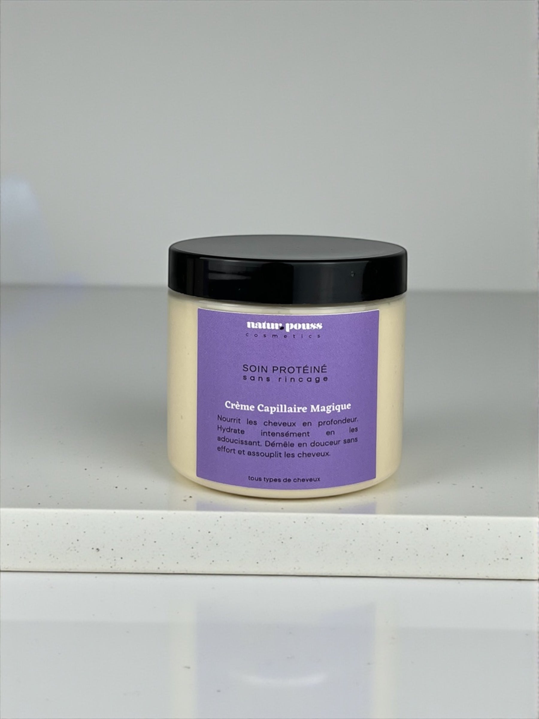 magic hair cream