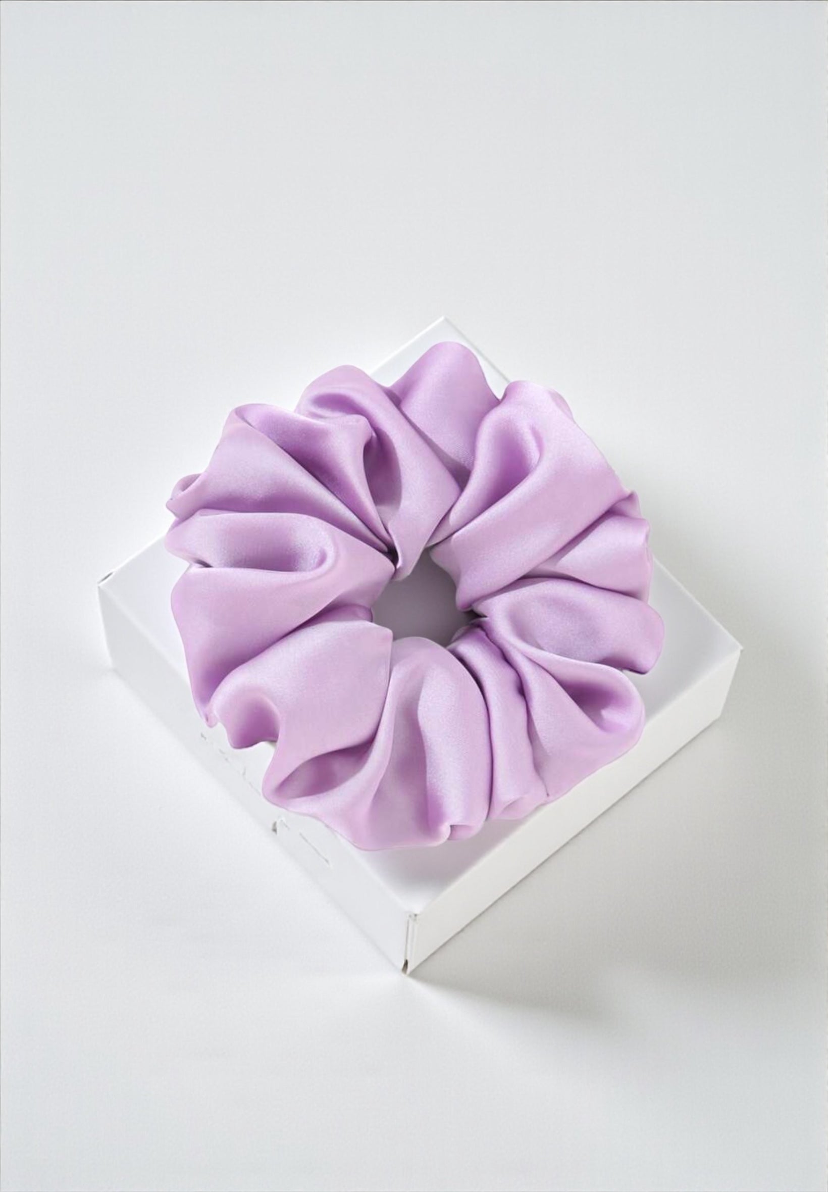 Scrunchie lilac