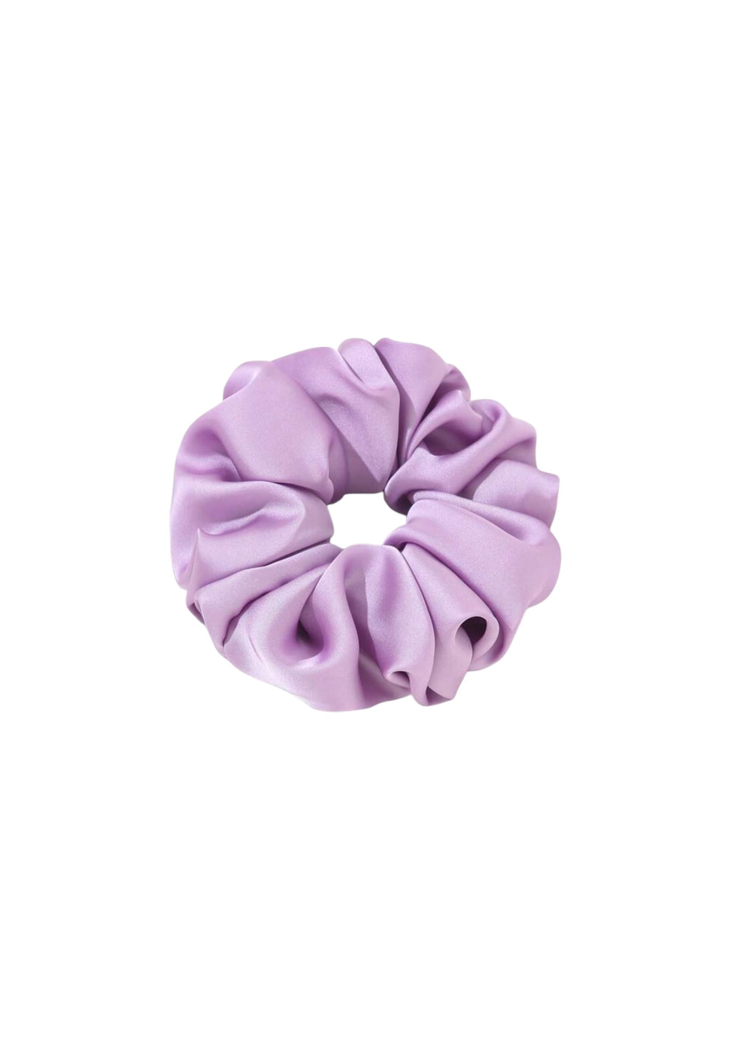 Scrunchie lilac