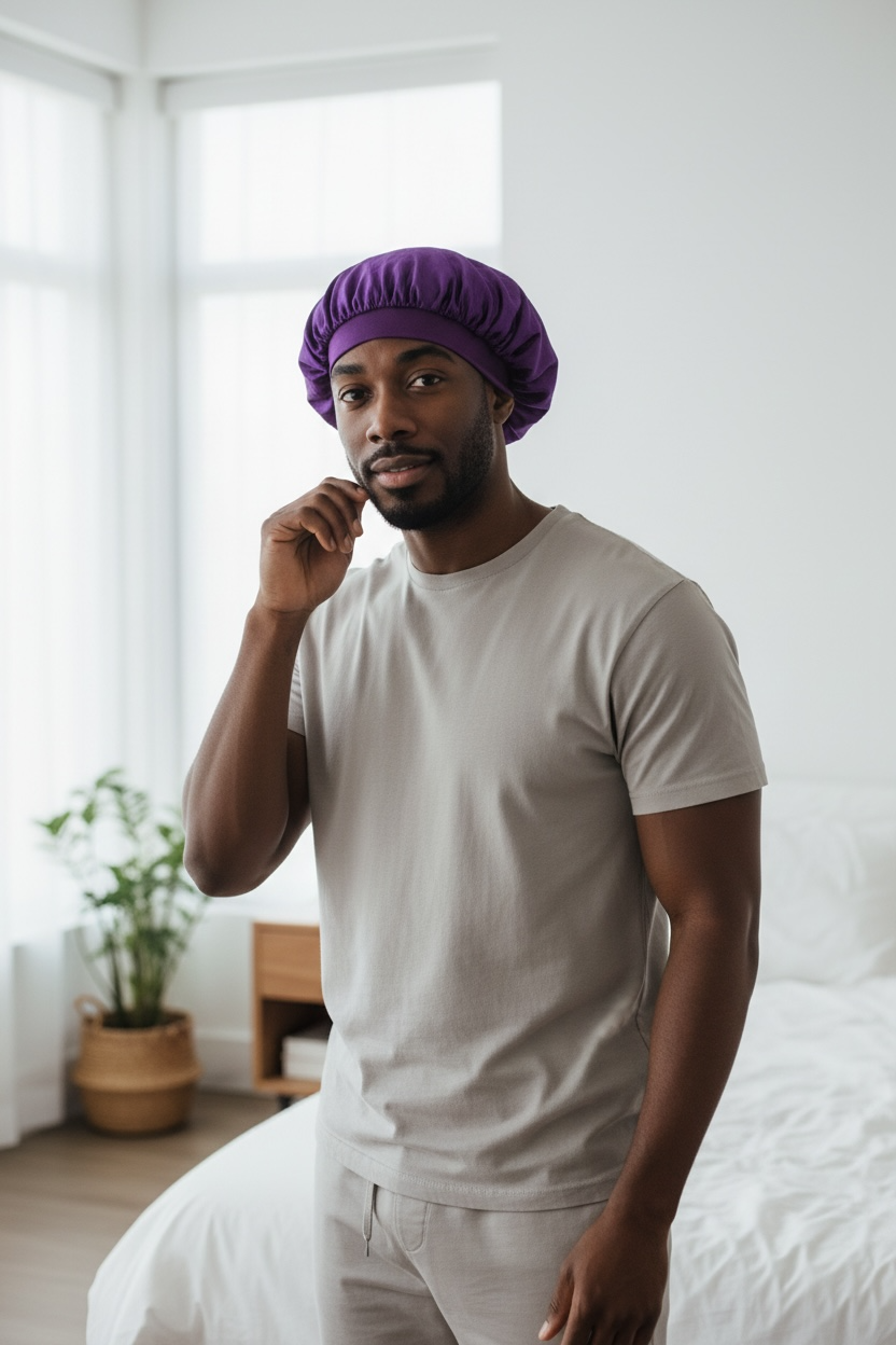 Le rituel de nuit satiné