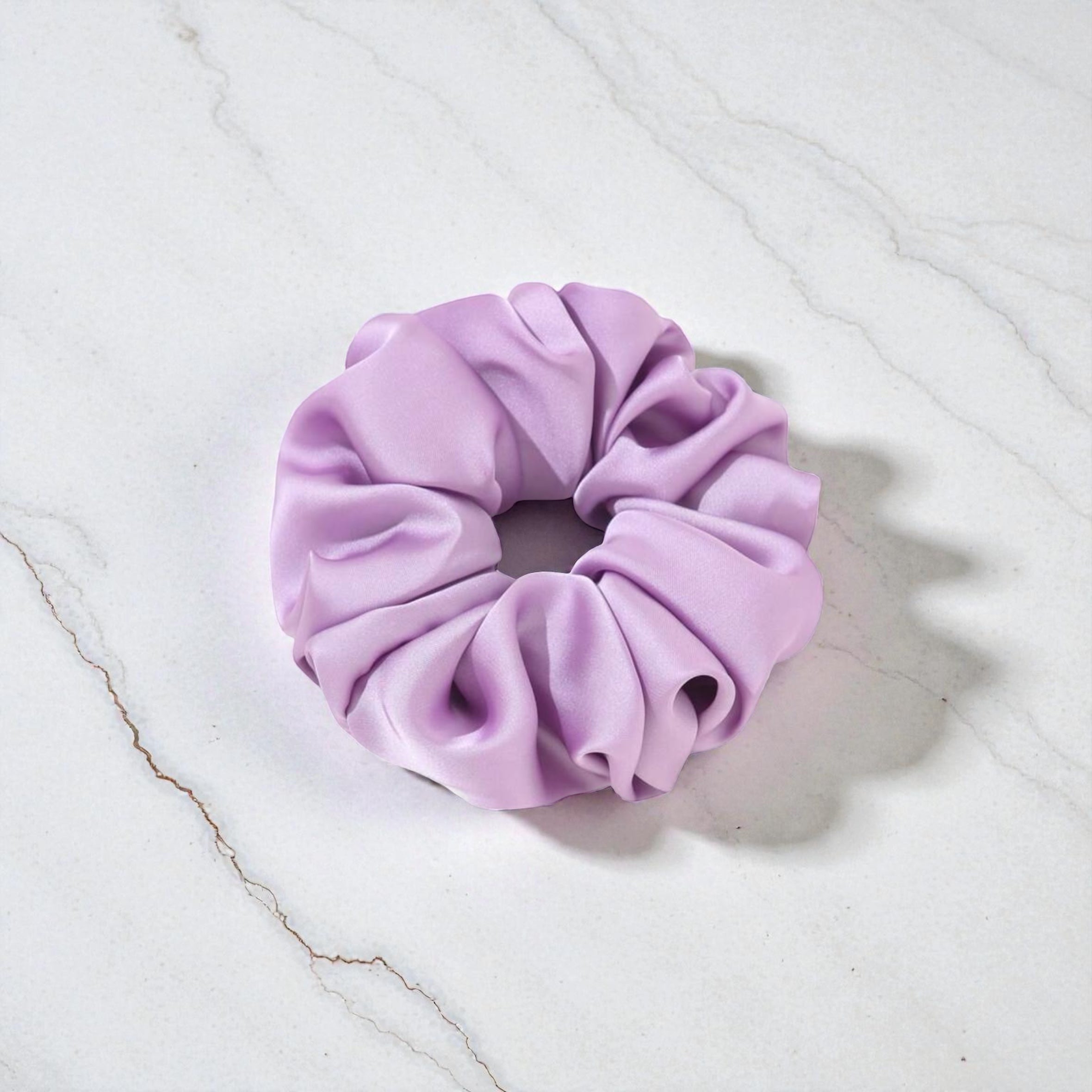 Scrunchie lilac