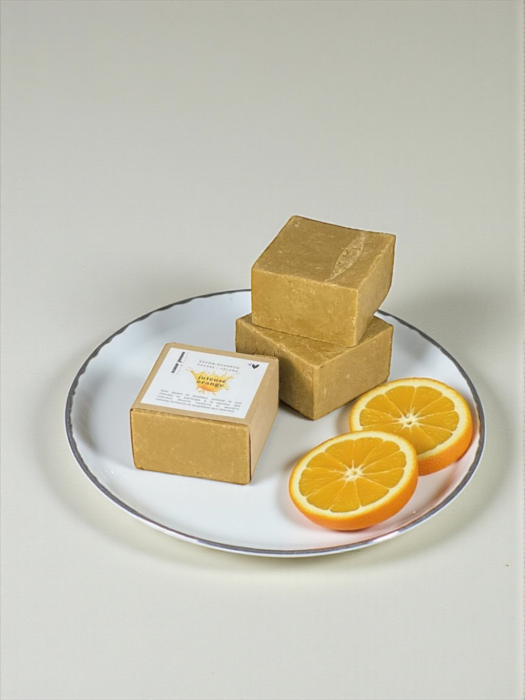juteuse orange