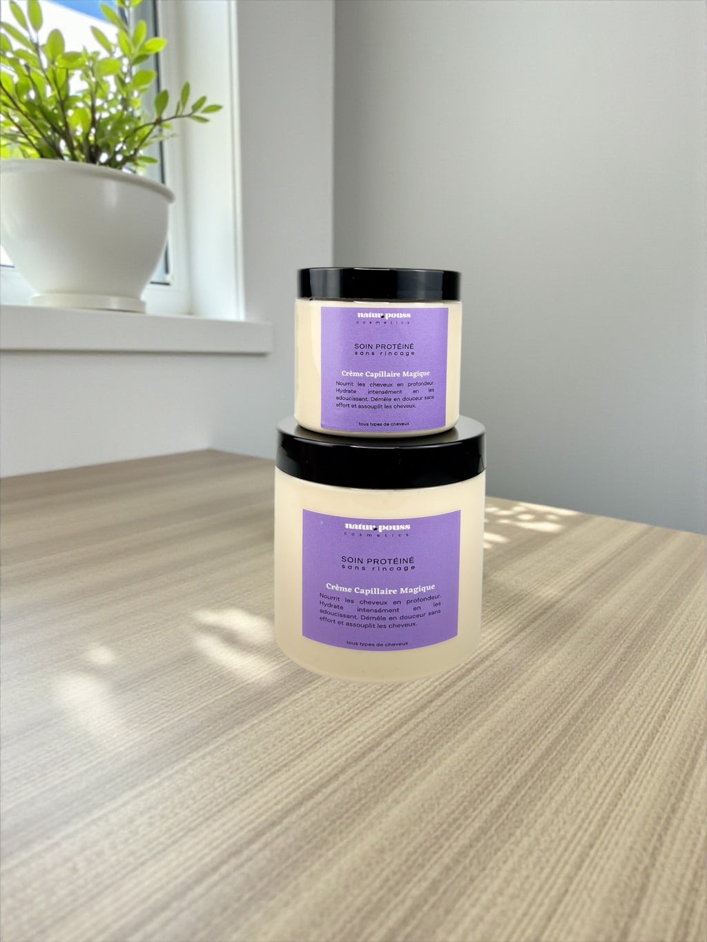 magic hair cream