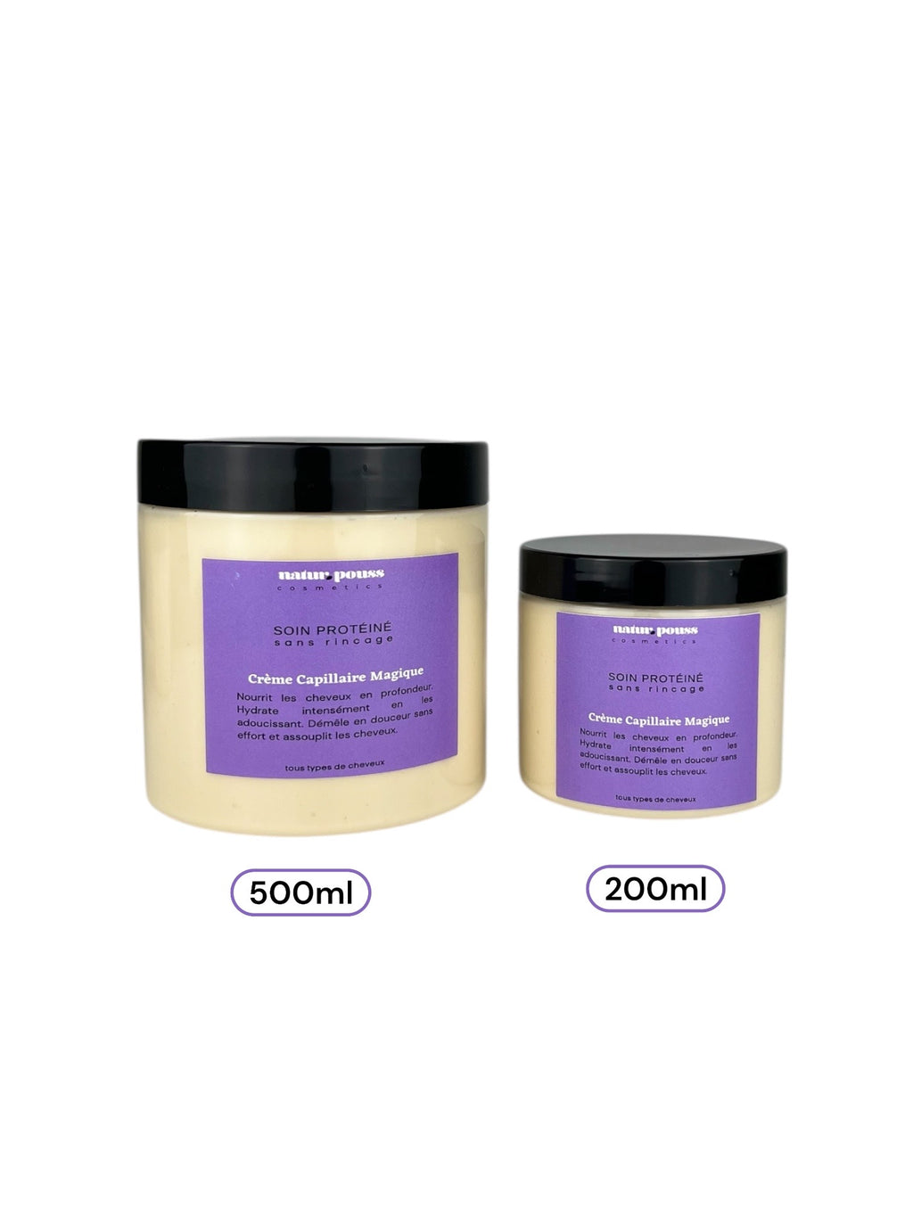 magic hair cream