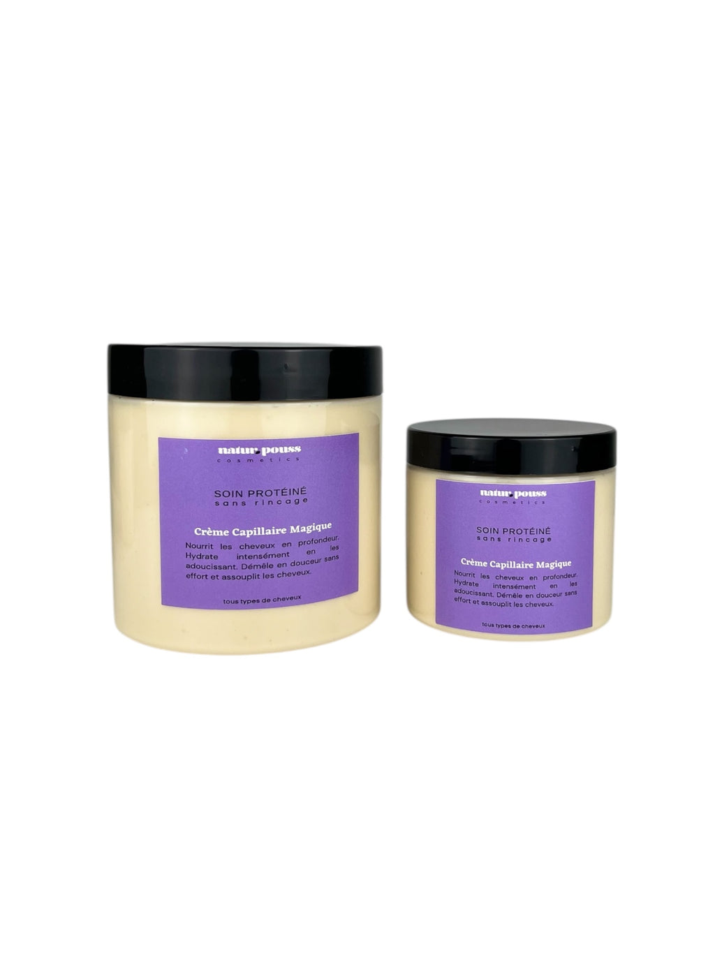 magic hair cream
