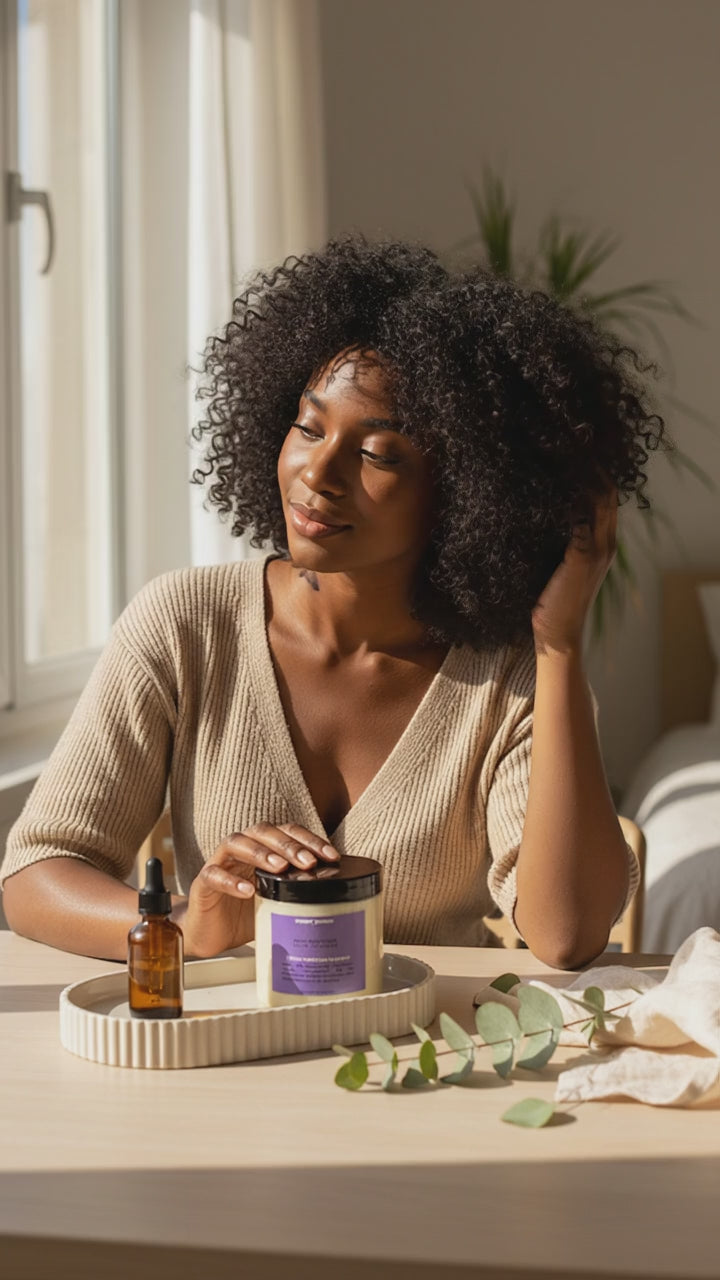 magic hair cream